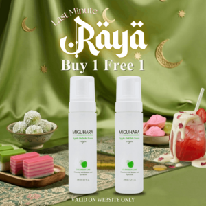 [ 1 + 1 PROMO ] Apple Bubble Foam Cleanser Origin